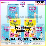 Pampers pempes baby happy L 30/M 34/XL 26/XXL 24-murah promo gratis ongkir