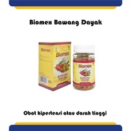 Biomex Dayak Onion 60 Capsules