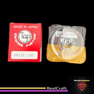 TOP PISTON 100% Original For HX135 (rider)