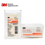 3M Steri Strip Skin Closures - Reinforced R1546