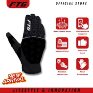 FTG RACING GLOVE - SOFT KNUCKLE FOR MOTORCYCLE RIDING