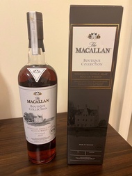 The Macallan Boutique Collection Highland Single Malt Scotch Whisky 2016