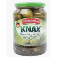 Hengstenberg Gherkins 330g
