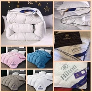 COMFORTER HILTON 4KG