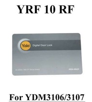 包送貨 Yale 耶魯電子鎖原裝卡YRF 10RF Digital Card