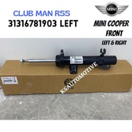 FRONT & REAR SHOCK ABSORBER BMW MINI COOPER CLUB MAN R55/R56 1.6cc 331316781903/ 31316781904 REAR 33