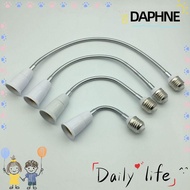 DAPHNE Bulb Socket Extension E27 to E27 Flexible Bulb Adapter