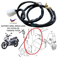 BATTERY WIRE BATERI WAYAR YAMAHA Y15ZR V1 V2 Y15 ZR V1 V2 LC150 V1 V2 LC 150 V1 V2