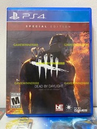 《今日快閃價》（中古二手）PS4遊戲 黎明殺機 特別版 Dead by Daylight [Special Edition] 美版中英文版 （競技生存 恐怖類游戲）