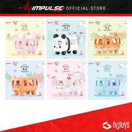 ACTOYS Animal Bus Series [Blind Box / Full Case] 动物巴士 [盲盒 / 端盒]