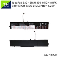 Lenovo IdeaPad 330G 330-17ICH 330-15ICH  L17L3PB0  5B10R46704  Series  Laptop Replacement Battery