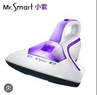 二手 Mr.Smart 小紫 UV 紫外線 除蟎 吸塵器 濾網 塵蟎器 除蟎吸塵器 超強吸力