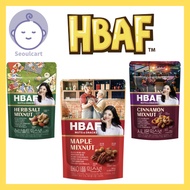 [NEW] HBAF Maple Mixnut, HBAF Herb Salt Mixnut, HBAF Cinnamon Mixnut