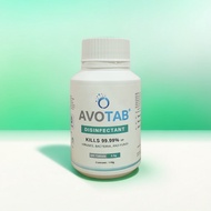 AVOTAB Disinfectant Tablets 100's (Origial) [Pets Planet MY]