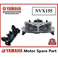 YAMAHA NVX155 HEAD LAMP LED 0 HEADLAMP LAMPU DEPAN BESAR LIGHT HEADLIGHT NVX-155 NVX 155 AEROX B63-H