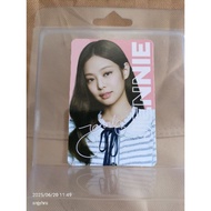 Oreo Blackpink Card Jennie