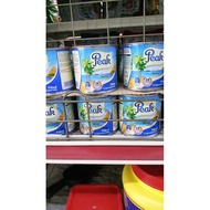 Nigerian peak evaporated milk