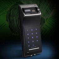 Gateman WF10 Fingerprint Electronic Digital Door Lock Keyless English Manual(PDF) 2015 New Model