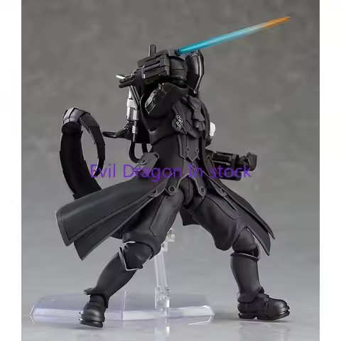 100% Original Figma 517 DX Movie Made In Abyss Dawn Of The Deep Soul Bondrewd Ascending To The Morni