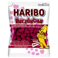 Haribo 心形車厘子味棉花糖 - 175g﹙平行進口﹚
