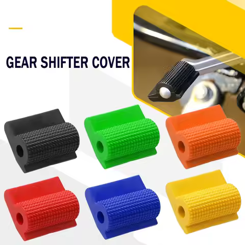 For HONDA VFR 400 750 800 1200 VFR750R VFR800 VFR750 VFR1200 F/X Motorcycle Gear Shift Pad Anti-Skid