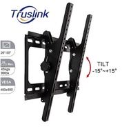 B42 30°TMilt TV Wall Mount Bracket Holder Stand MAX Load 45KG For 26-55 Inch LED LCD Monitor 3D Flat