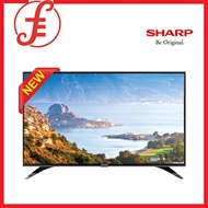 Sharp 2T-C32BC6NX Digital Satellite LED FULL HD TV HDMI USB – 32″ Black