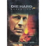 DVD MOVIES DIE HARD QUADRILOGY THE LITTLE MERMAID TRILOGY SEALED