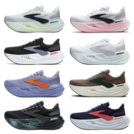 x BROOKS BROOKS Glycerin max Super Glycerin Running Shoes Men Shock Absorption Women Running Thick-S