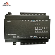 JALF CWT-MB308U 16AI+16DI RS485 RS232 Ethernet Modbus Rtu Tcp Io Acquisition Module