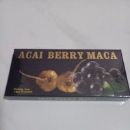 Acai Berry Maca(1.2g)1Box