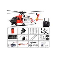 RC ESC Servo Landing Gear Shell Full Replacement parts for YXZNRC F09-S RC helicopter, F09-S Helicop