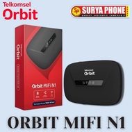 TELKOMSEL ORBIT MIFI N1 PORTABLE MODEM WIFI 4G TERBAIK 100%