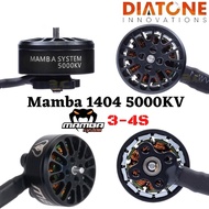 1Pc Diatone Mamba 1404 5000KV 3-4S Brushless Motor for Diatone Taycan 25 DUCT Whoop 3 Inch FPV Racing M1404-50