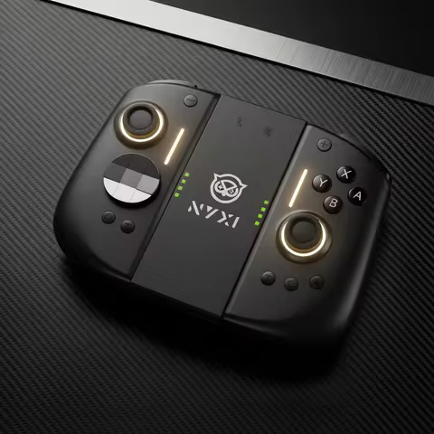 NYXI Hyperion 3 Wireless JoyPad for Switch 2
