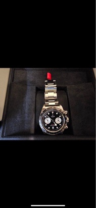 Tudor black bay Chrono 796360N  Black 黑色 熊猫