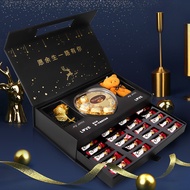 德芙（Dove）巧克力礼盒装新年情人节礼物送女友生日礼物女生老婆闺蜜212.5g