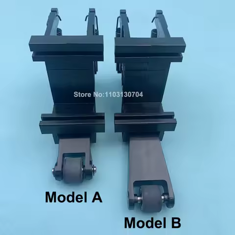 4PC Cutting Plotter JINKA Pinch Roller Assembly For JINKA Cutter Push Roller Assembly Paper Pressure