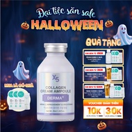 Moisturizing Collagen Essence - SKINPASTEL X5 DERMA COLLAGEN CREAM AMPOULE 35ml