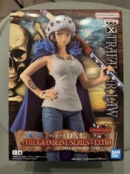 正版白證海賊王航海王DXF EXTRA 羅 CHANGE Ver.性轉羅公仔figure