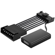aihei -อะแดปเตอร์ไฟ Dashcam 7 พินรุ่น B สำหรับ Chevy Ford Honda Lexus Mitsubishi Nissan Toyota ฯลฯรถ