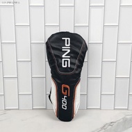 2026 p-ing G400 golf club cover driver fairway wood ironwood head protector