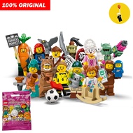 LEGO 71037 Minifigures Series 24 Complete Set 12 minifirgures (New in seal Condition as photo show)