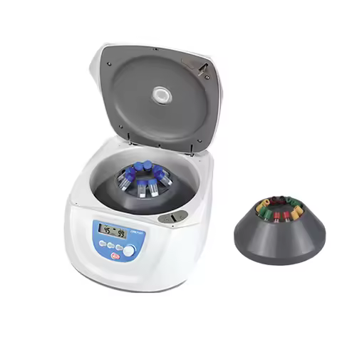 Tabletop Low Speed 12 Tubes PRF CGF PRP Centrifuge