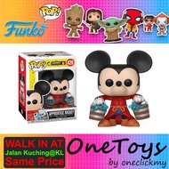 ✿READY STOCK✿In Malaysia Original Funko Mickey's 90th Apprentice Mickey Pop Vinyl Figure #426