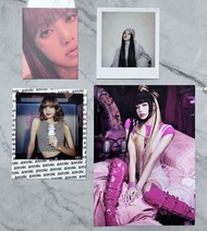 Blackpink Lisa周邊 （全走full set)