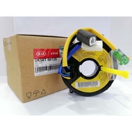 STEERING CLOCK SPRING / SRC ASSY (GENUINE PARTS) NAZA RIA > OK58T-66-126
