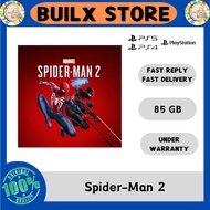 Spider-Man 2 - PS5 [Permainan Muat Turun Digital / Digital Download Games]