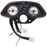 Motorcycle Speedometer Gear Gauge Tachometer for Suzuki Qm200Gy II QM200GY III GXT200 GXT 200 Kreidl