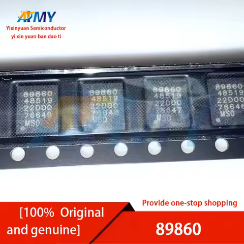 89860 89861 ESIM card MS0 M2M MS1 packaged QFN5X6-8 MSO functional chip